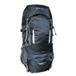 [NWT!] Ecogear Pinnacle Navy & Black 80L Hiking Backpack